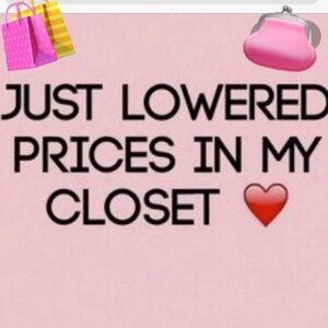 Price Drop Announcement